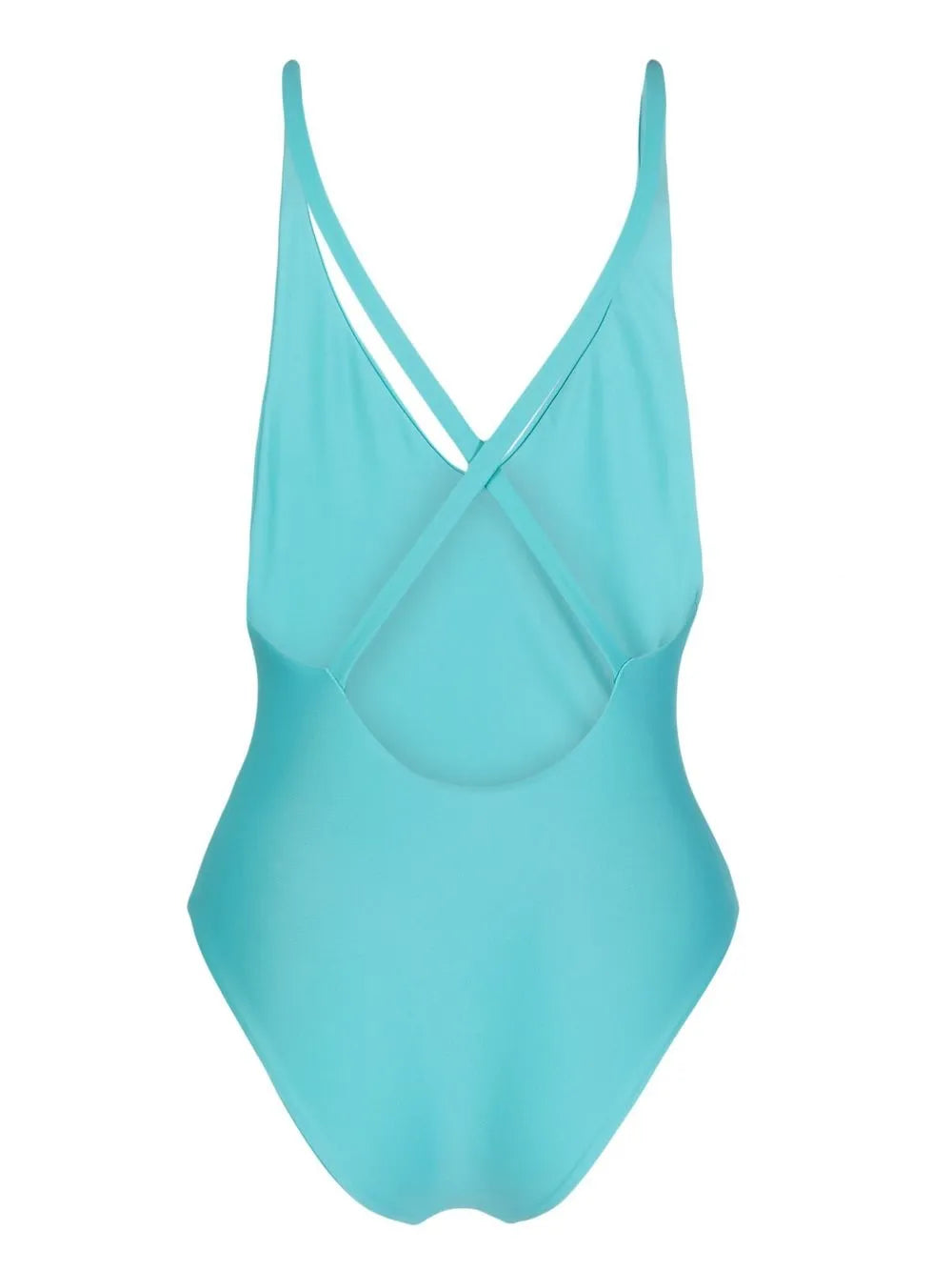 Mila Cross-Strap Swimsuit