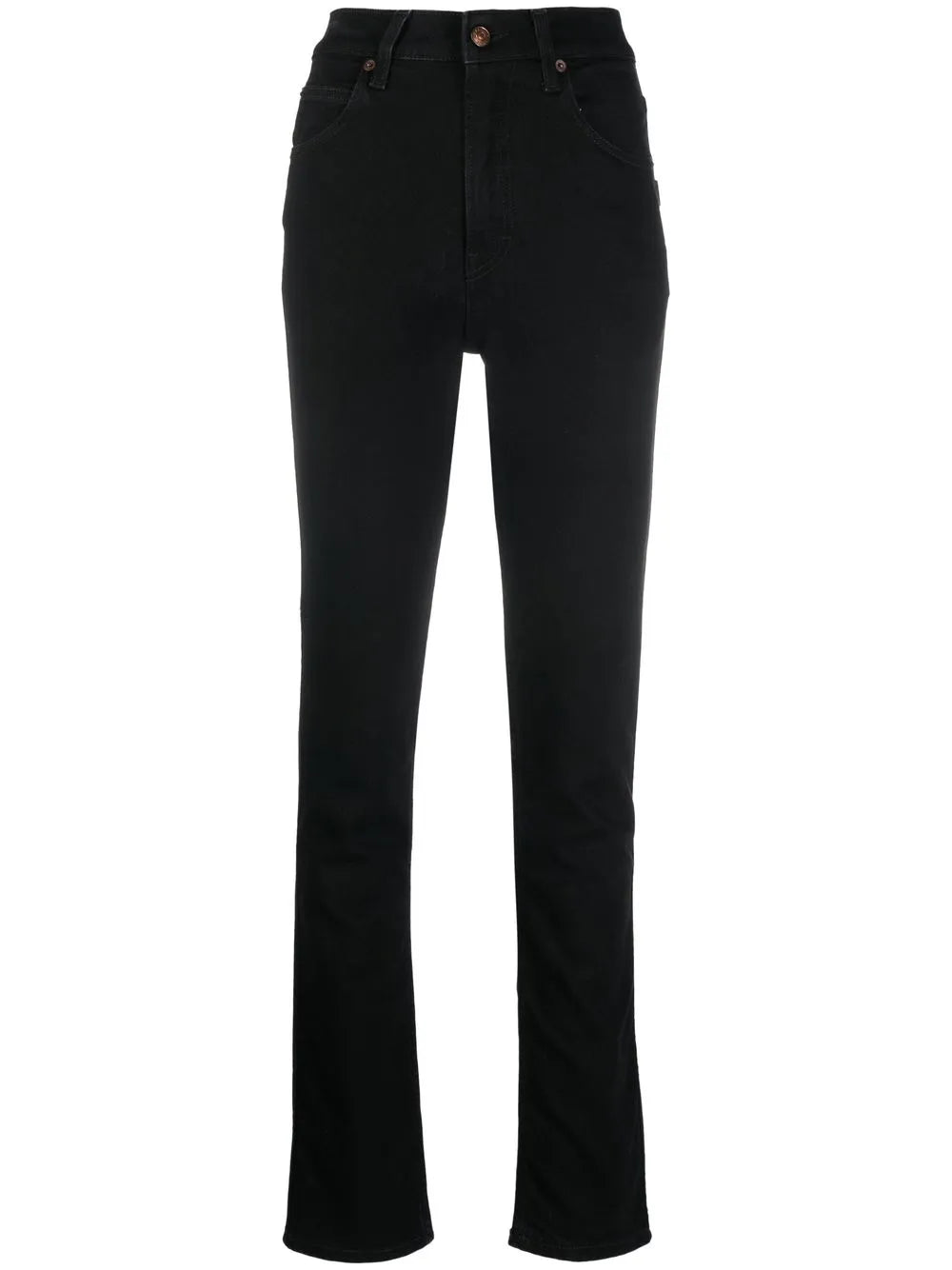 Slim-Cut Denim Jeans