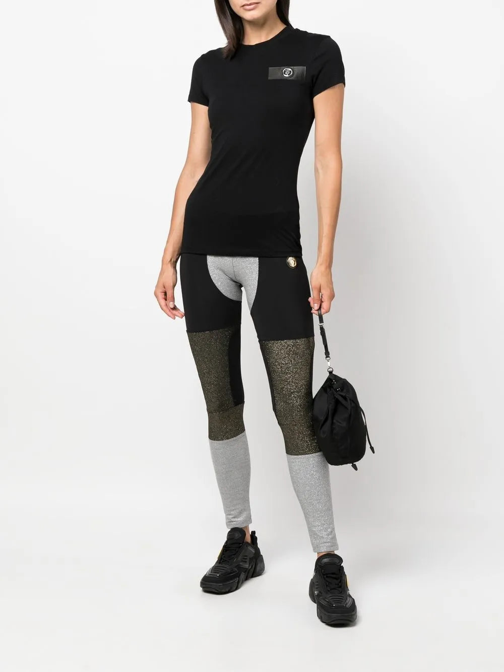 Statement Stretch Leggings