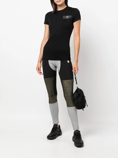 Statement Stretch Leggings