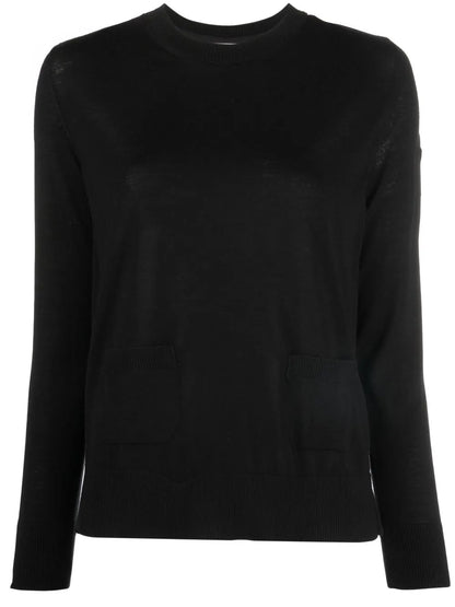 Pouch Pocket Jumper