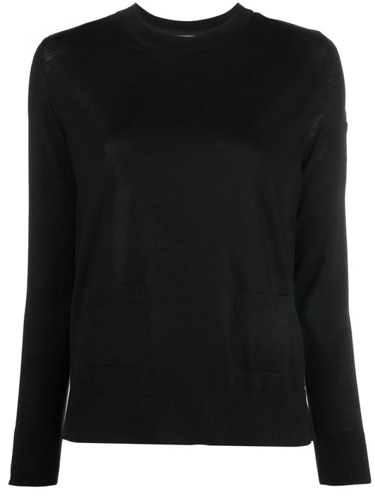 Pouch Pocket Jumper