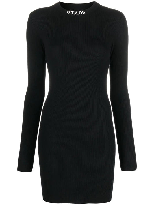 Стиль-Logo Dress