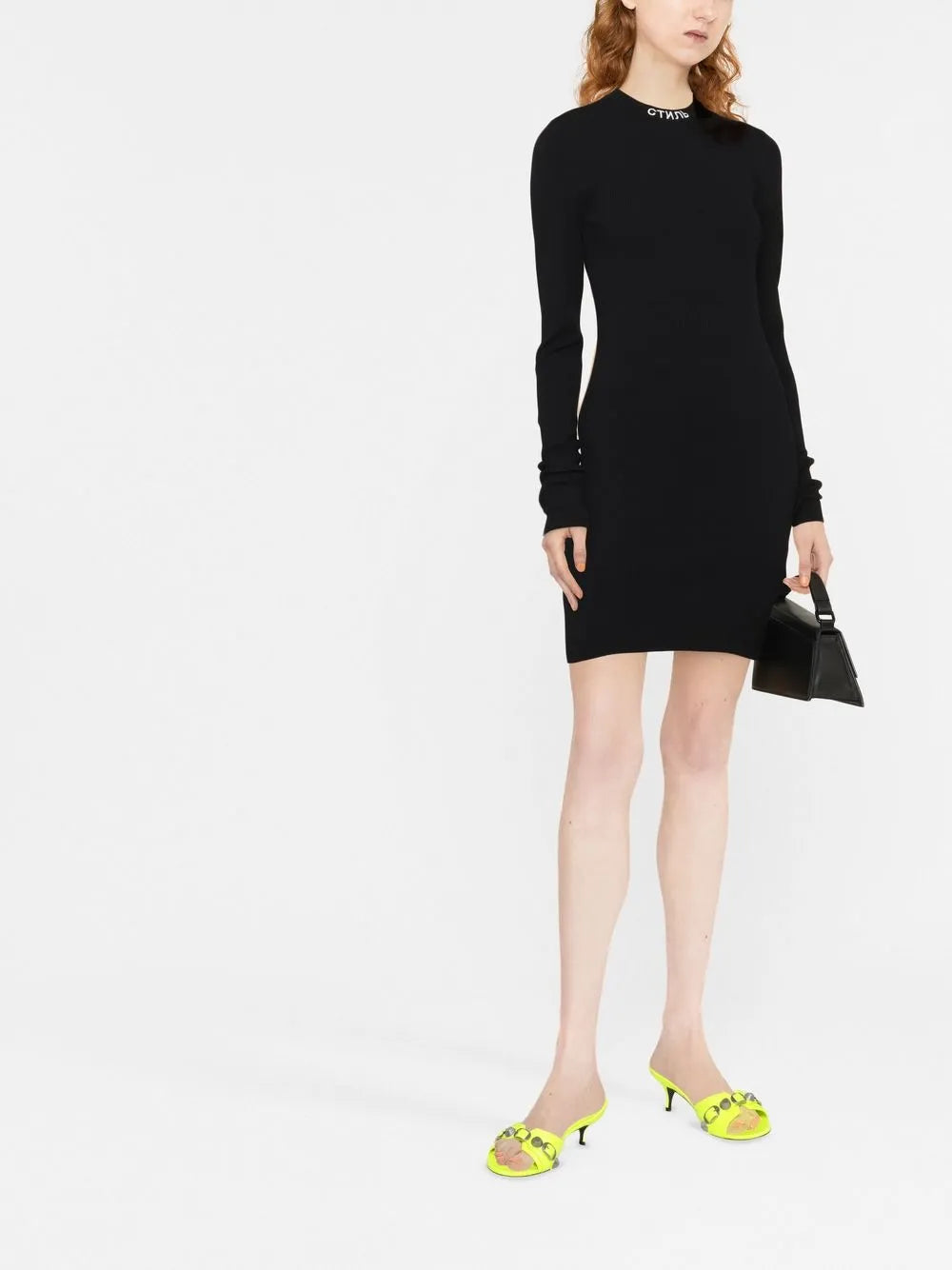 Стиль-Logo Dress