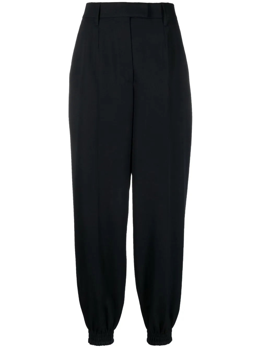 Tapered Tailored Trousers