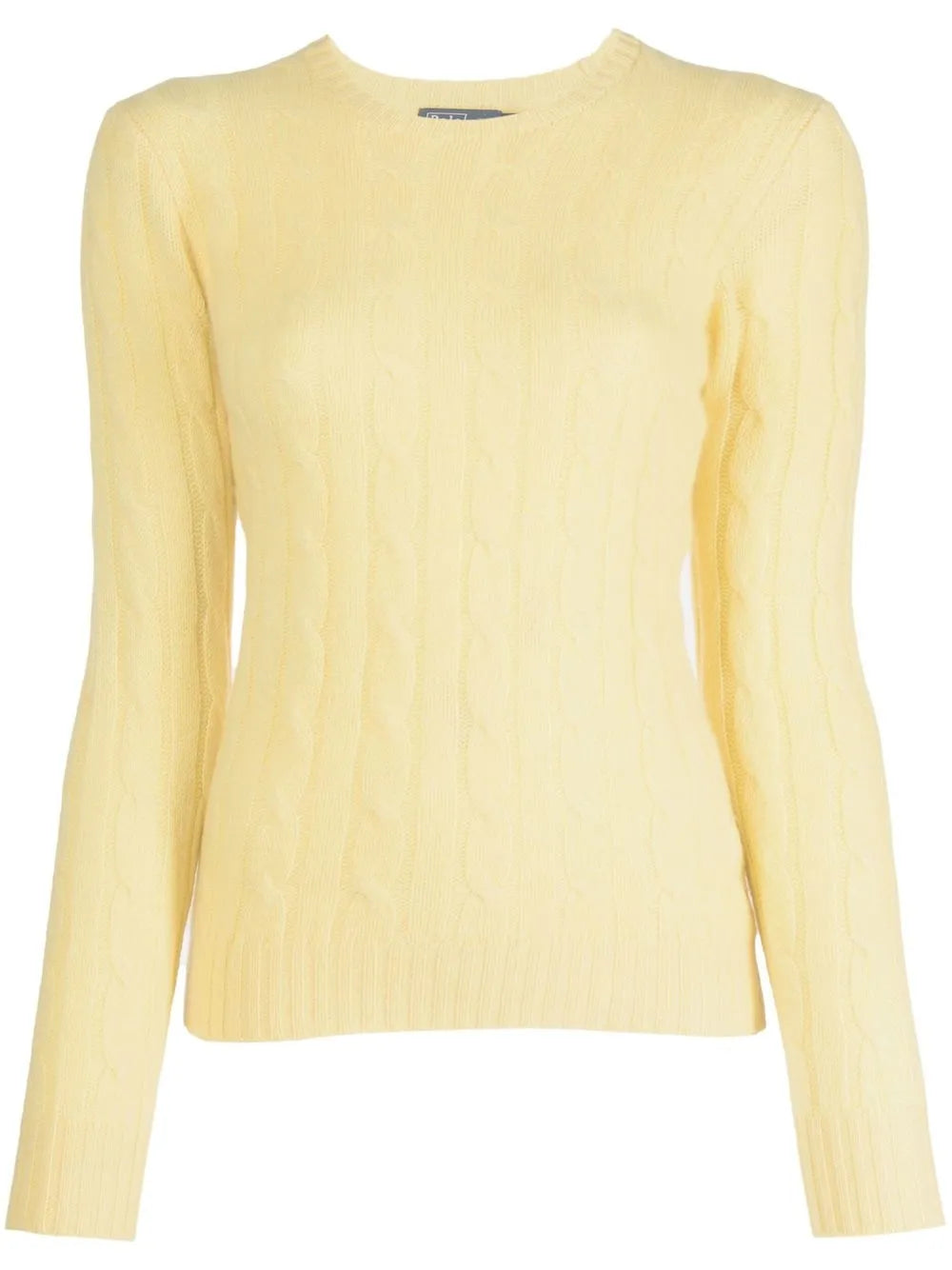 Cable-Knit Cashmere Jumper