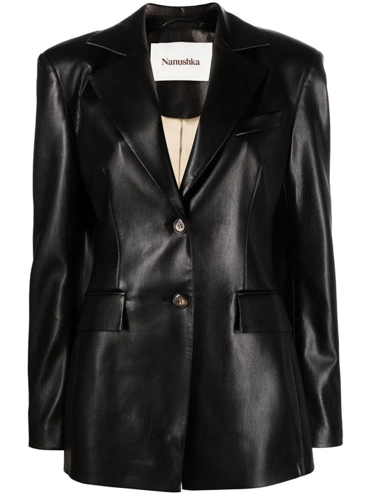 Hathi Single-Breasted Blazer
