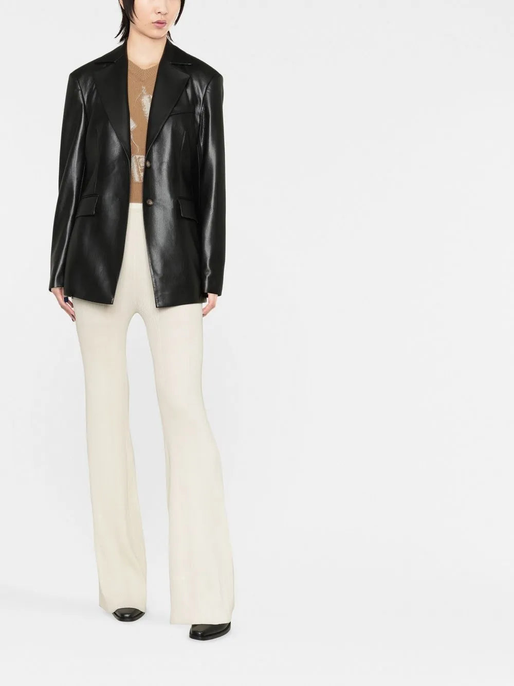 Hathi Single-Breasted Blazer