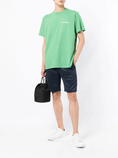 Logo-Print Cotton T-Shirt