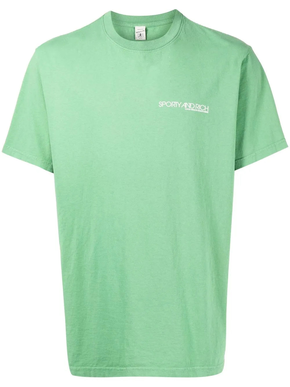 Logo-Print Cotton T-Shirt