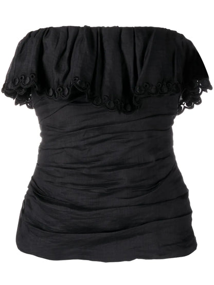 Orma Off-Shoulder Top