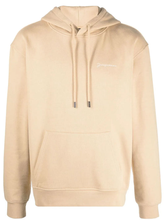 Le Sweatshirt Brodé Hoodie