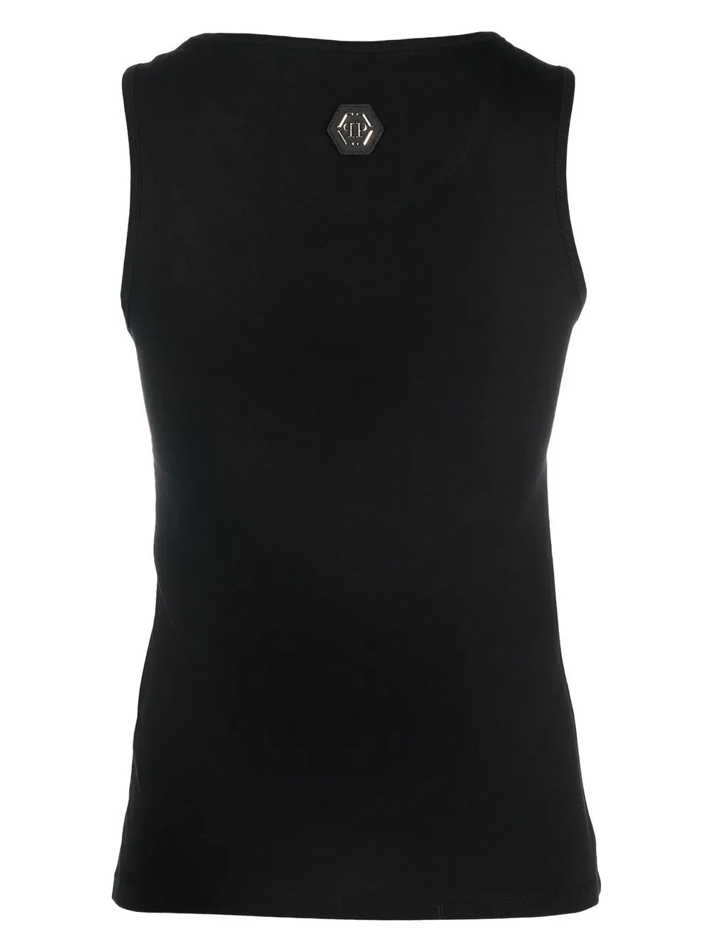 Teddy Plein Sleeveless Tank Top
