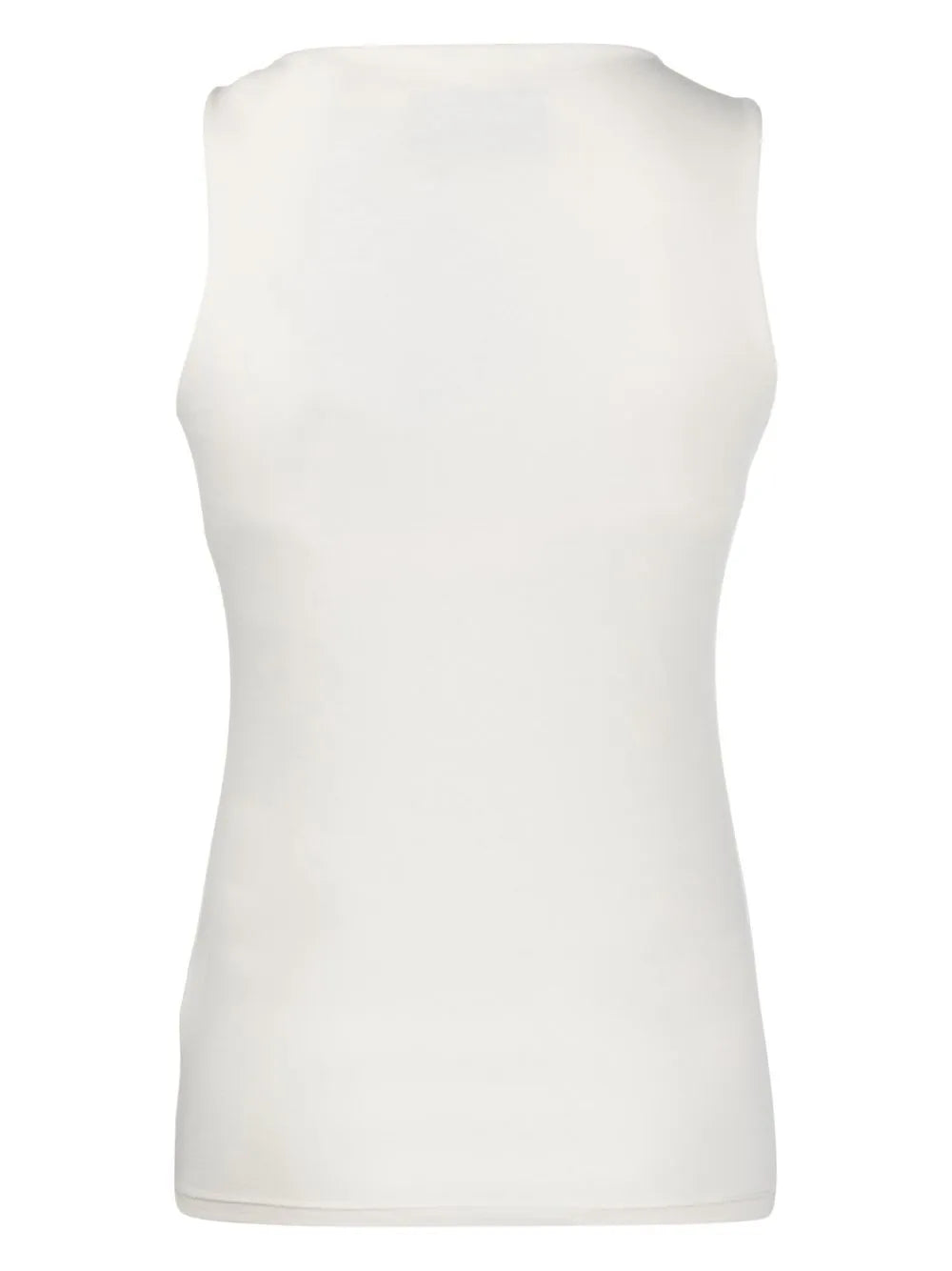 Logo-Embroidered Tank Top