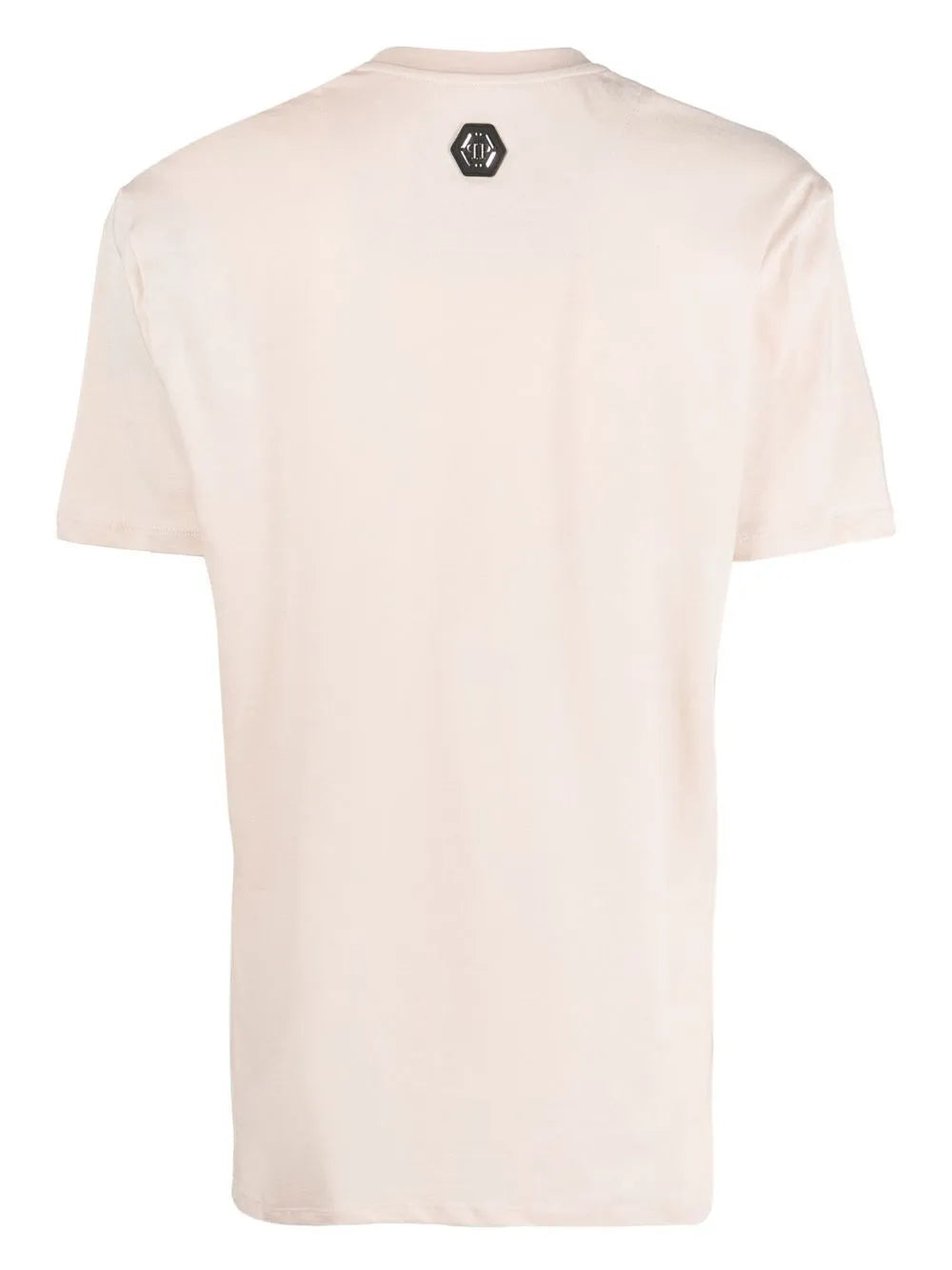 Skull-Print T-Shirt