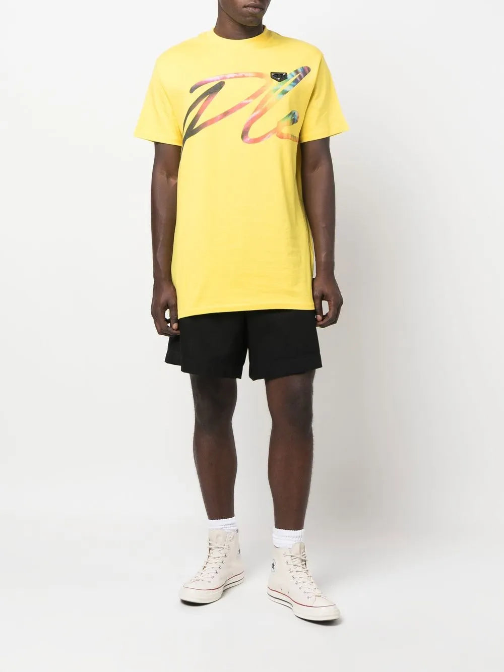 Ss Signature Cotton T-Shirt