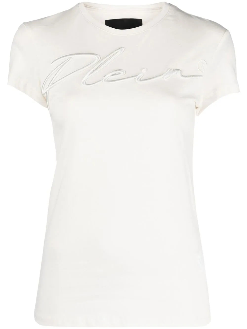 Embroidered-Logo Cotton T-Shirt