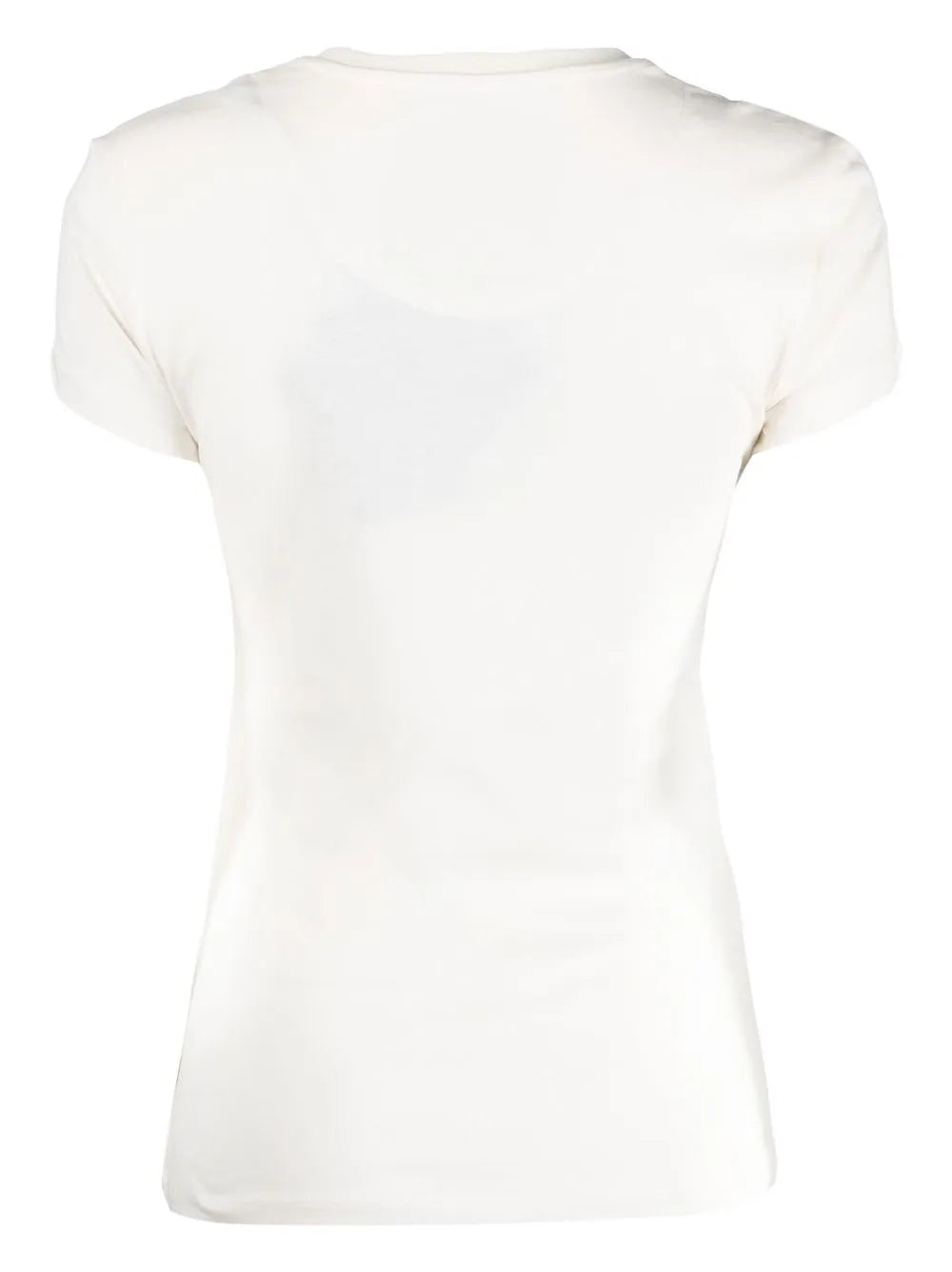 Embroidered-Logo Cotton T-Shirt