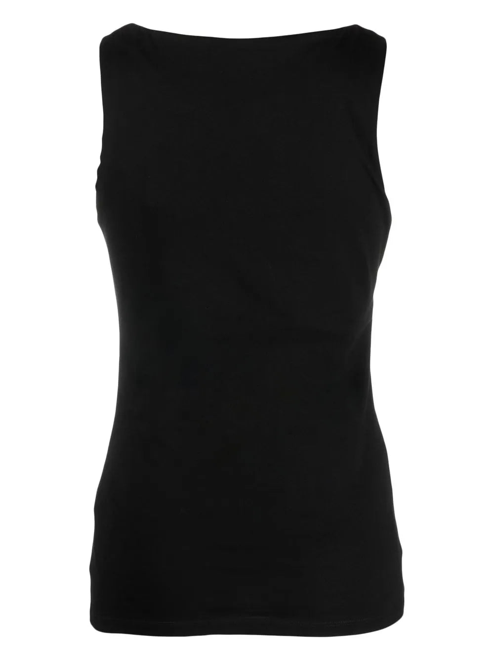 Logo-Embroidered Tank Top