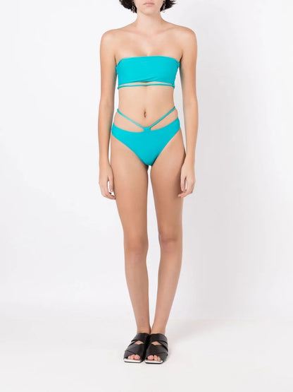 Bandeau Bikini Top