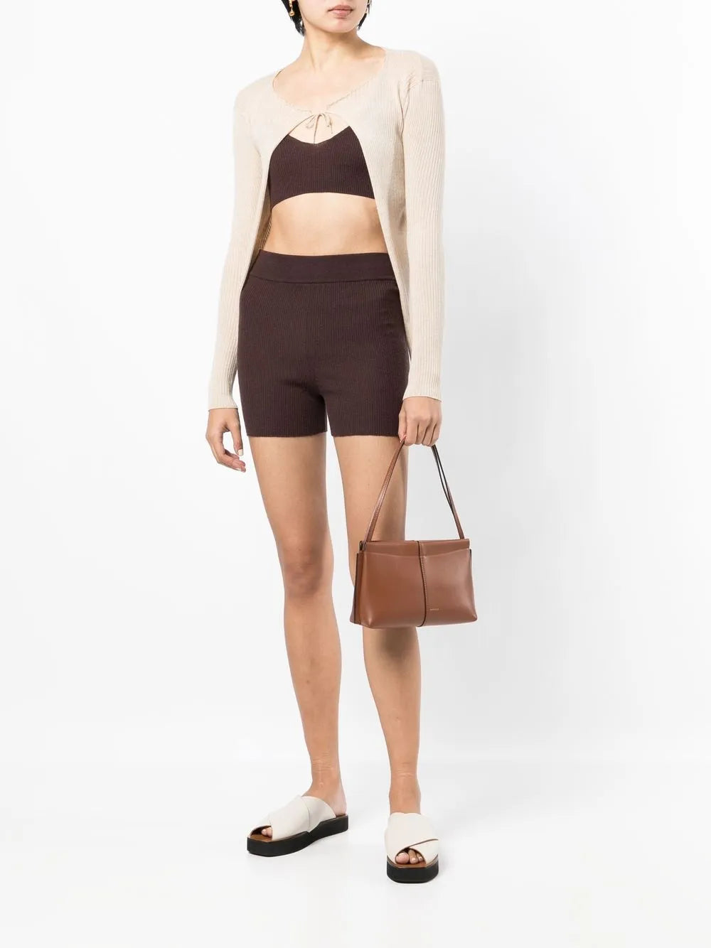 Alessi Knitted Bralette
