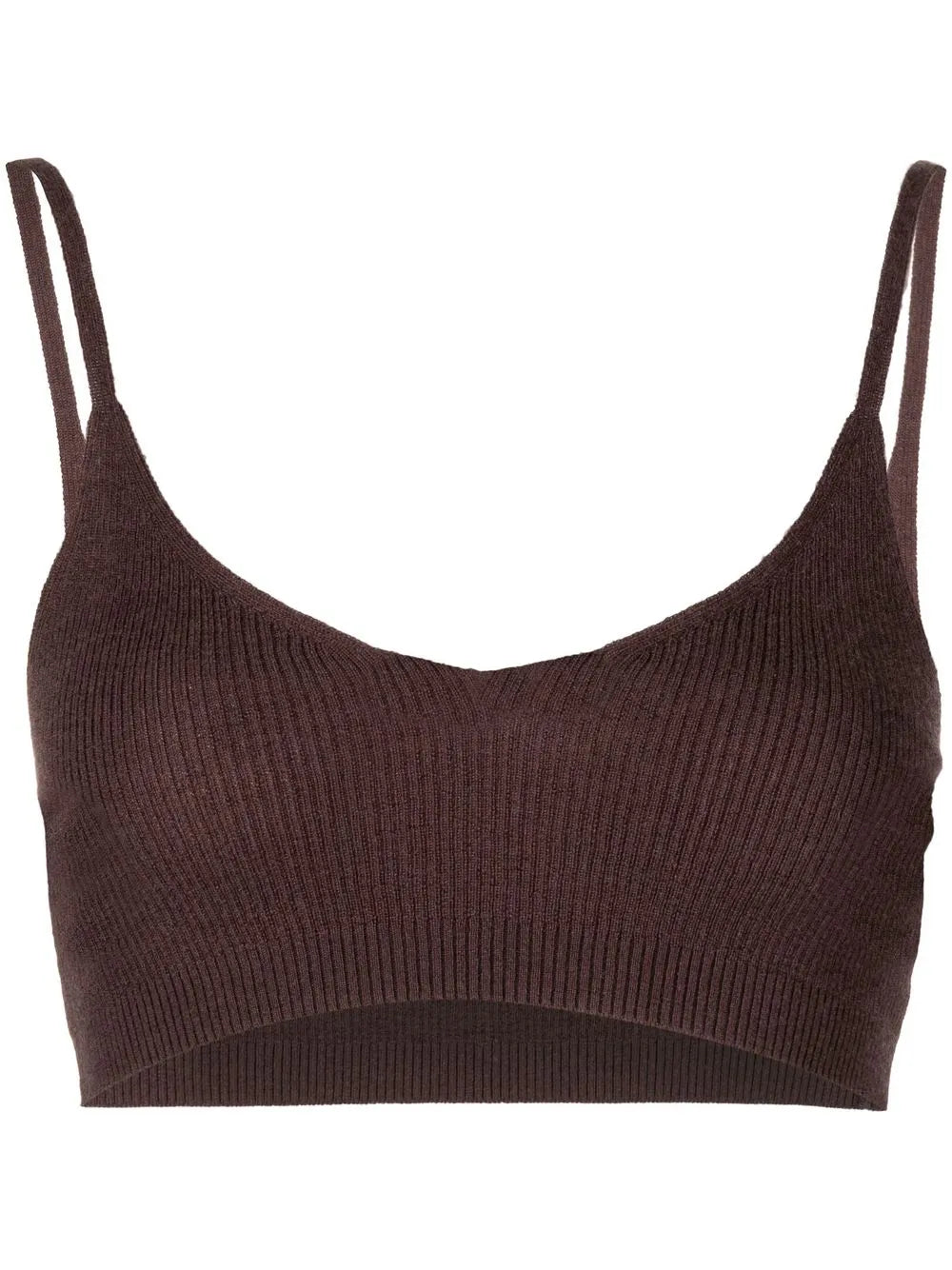 Alessi Knitted Bralette