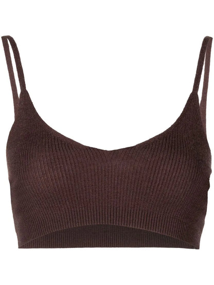 Alessi Knitted Bralette