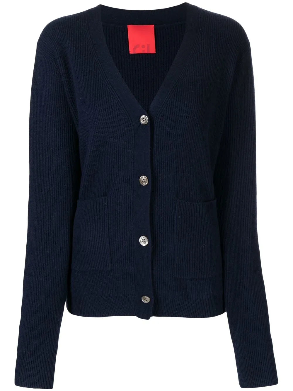 Mari Cashmere Cardigan
