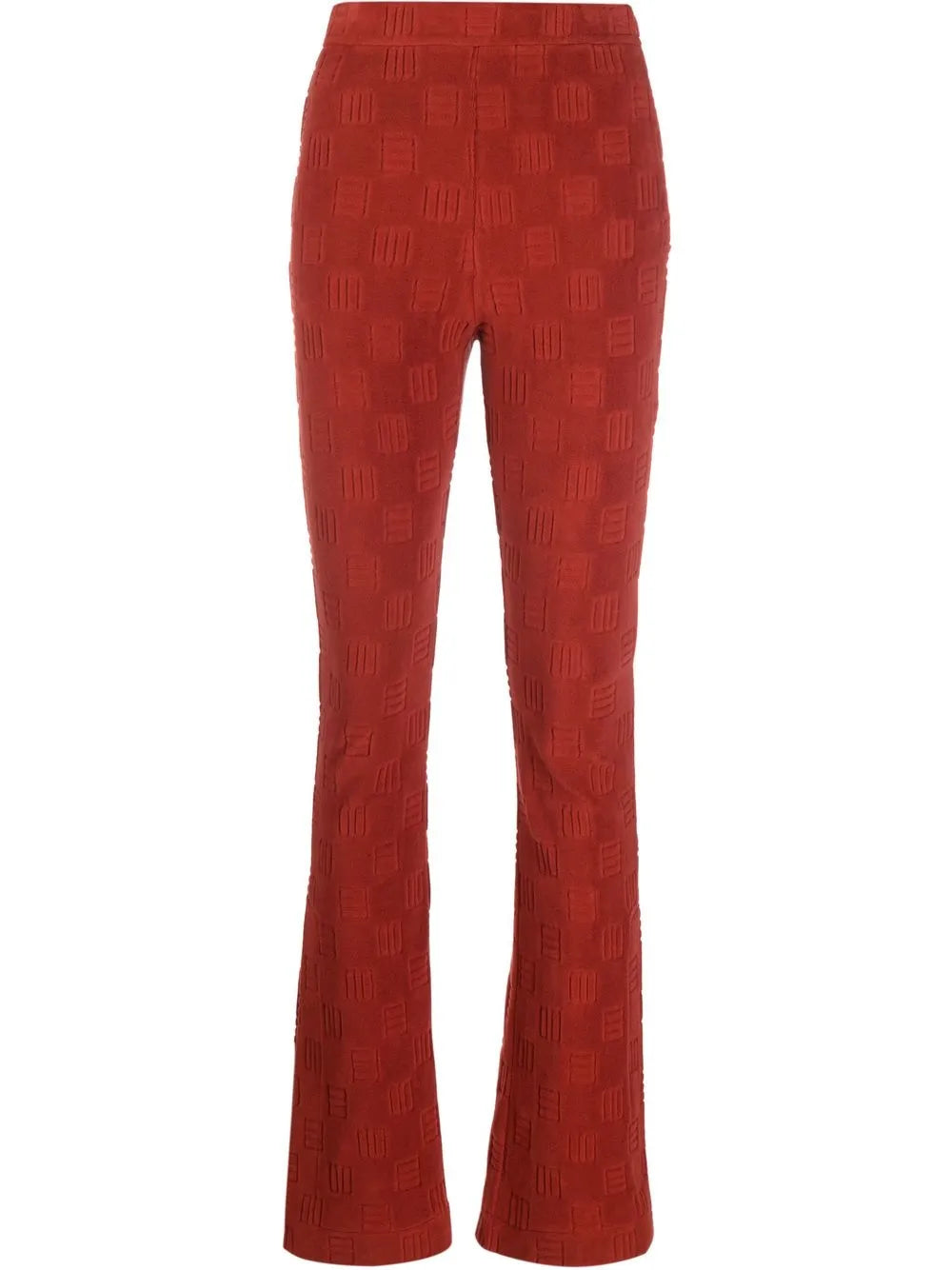 Flared Monogram Sweatpants
