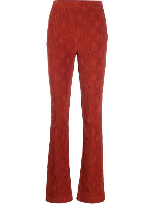 Flared Monogram Sweatpants