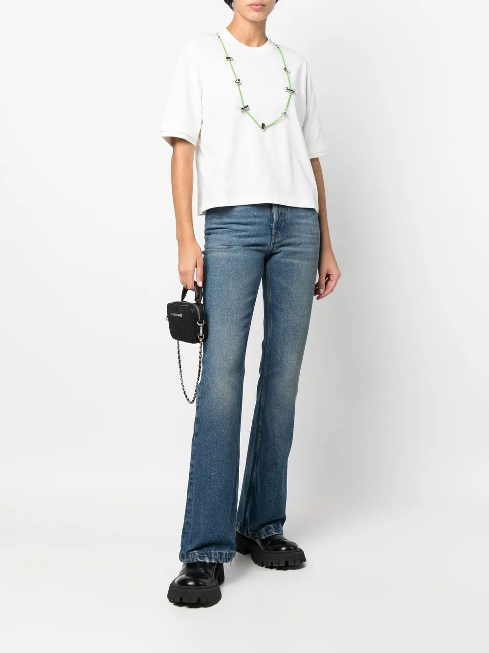 Stoppers Boxy T-Shirt