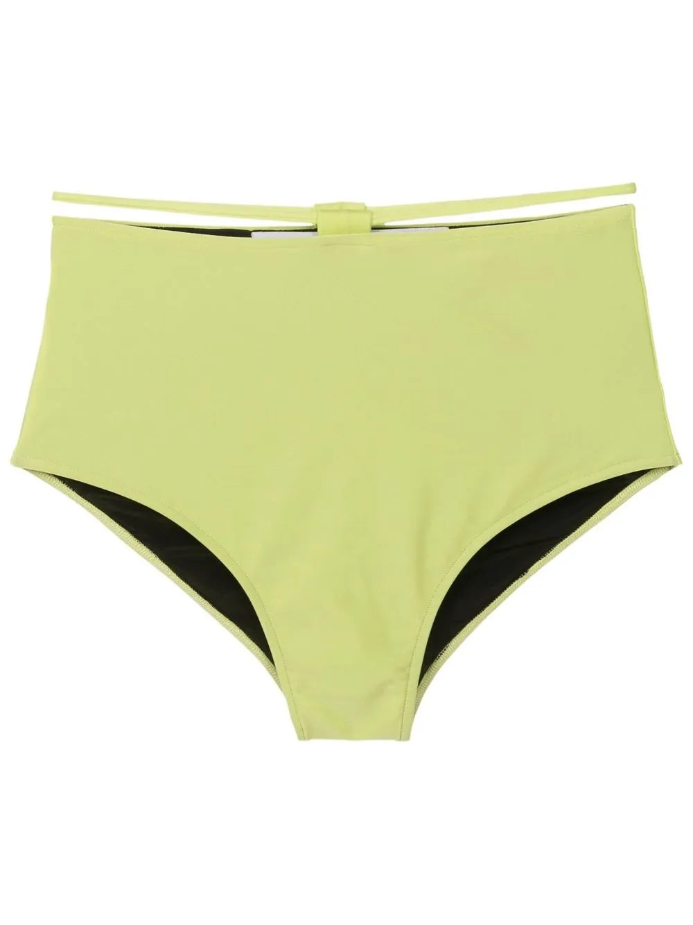 High-Rise Bikini Bottoms