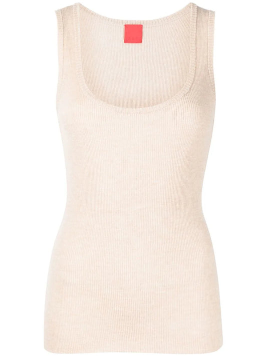 Paula Cashmere Tank Top