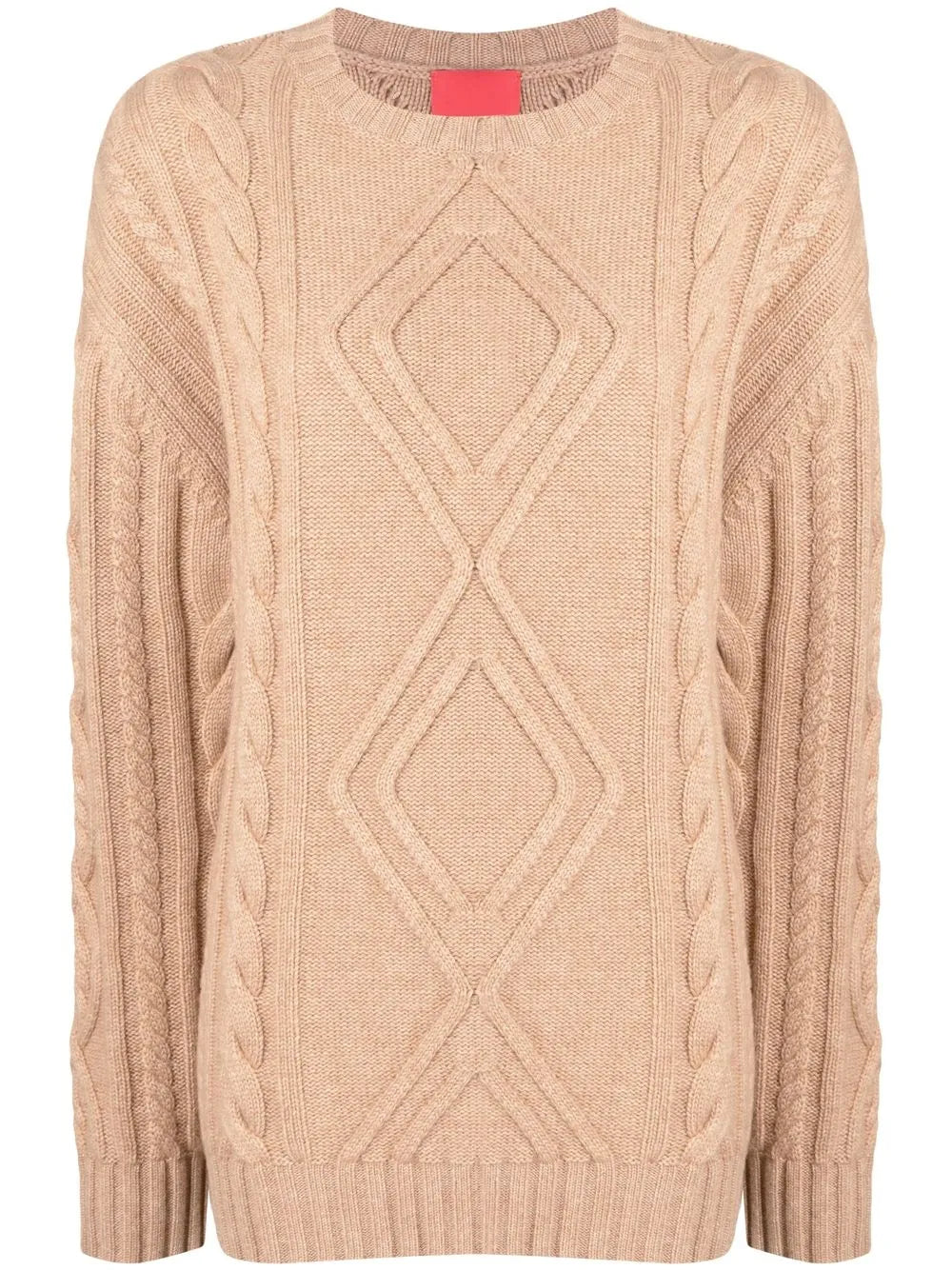 Alaska Chunky-Knit Jumper