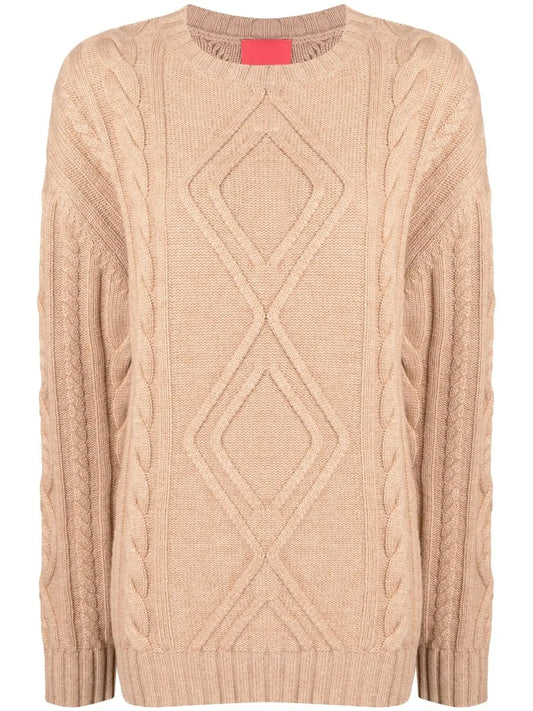 Alaska Chunky-Knit Jumper