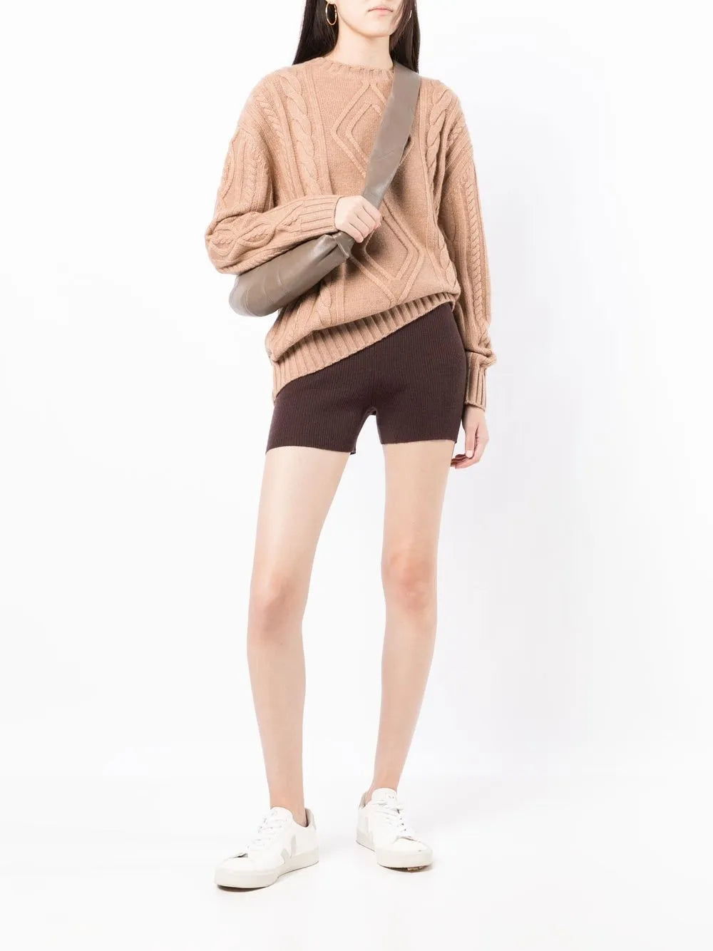 Alaska Chunky-Knit Jumper