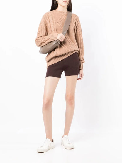 Alaska Chunky-Knit Jumper
