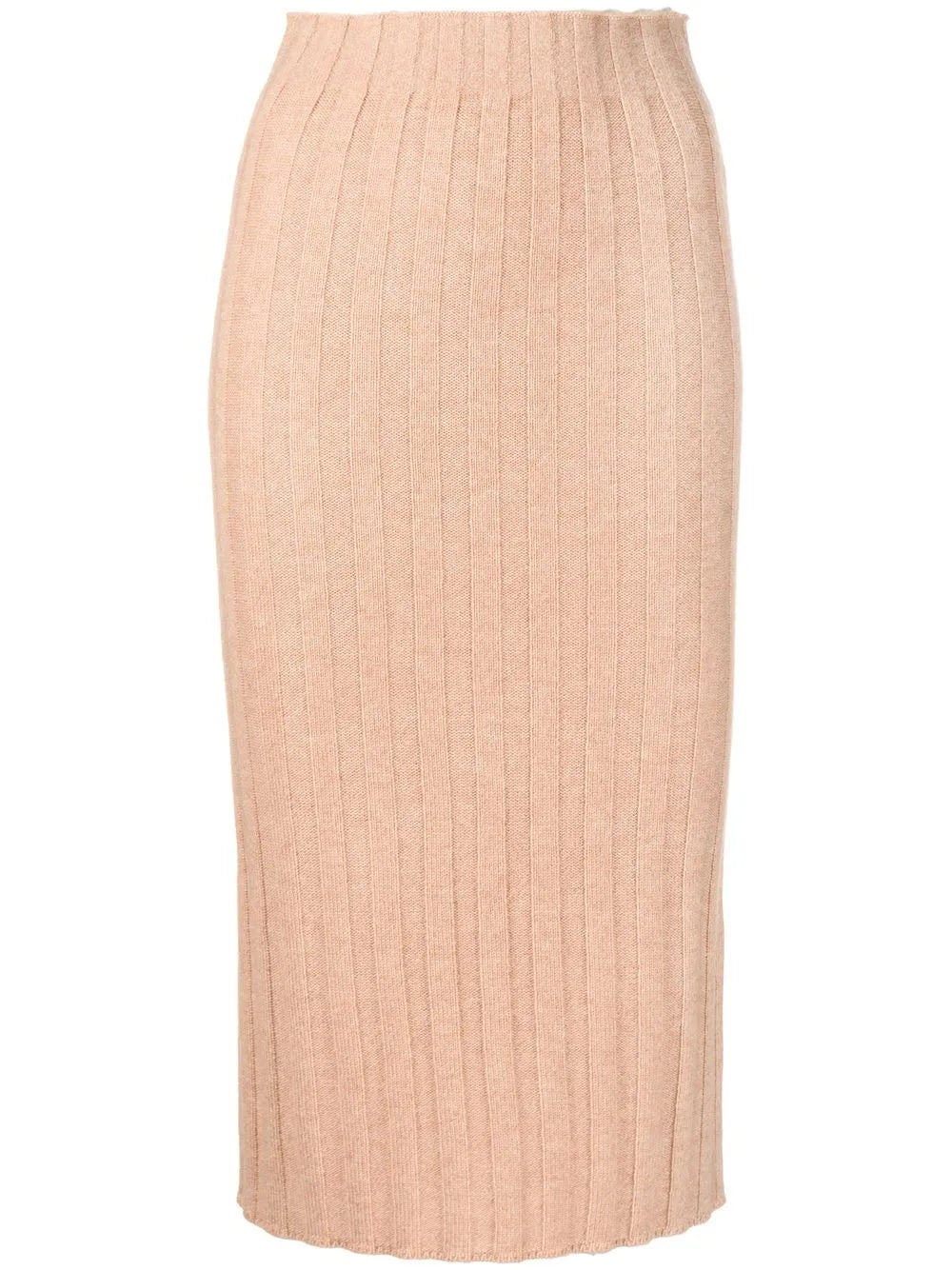 Lenny Cashmere Pencil Skirt
