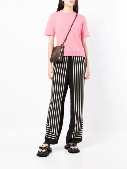 Sidley Fine-Knit Top