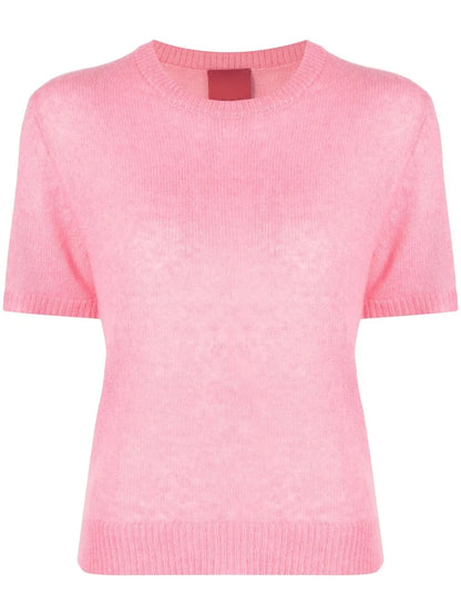 Sidley Fine-Knit Top
