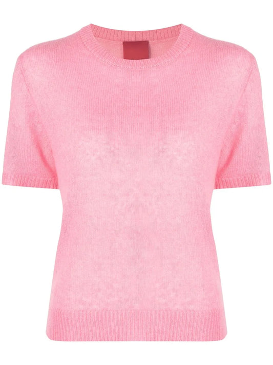 Sidley Fine-Knit Top