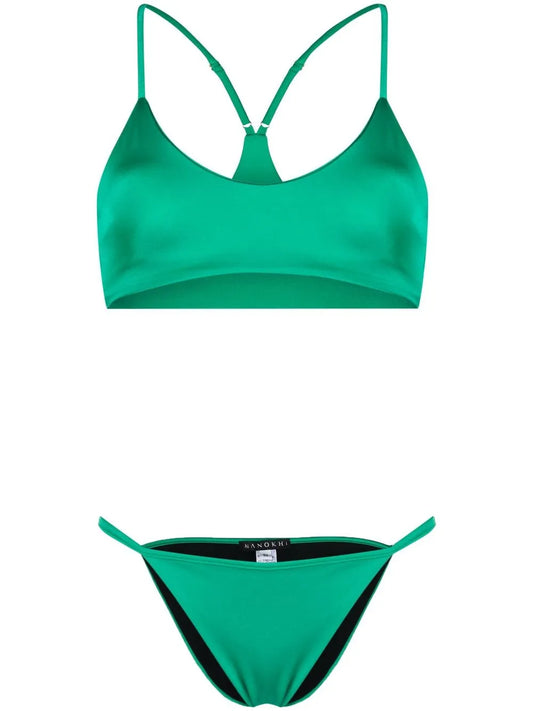 Low-Rise Stretch Bikini