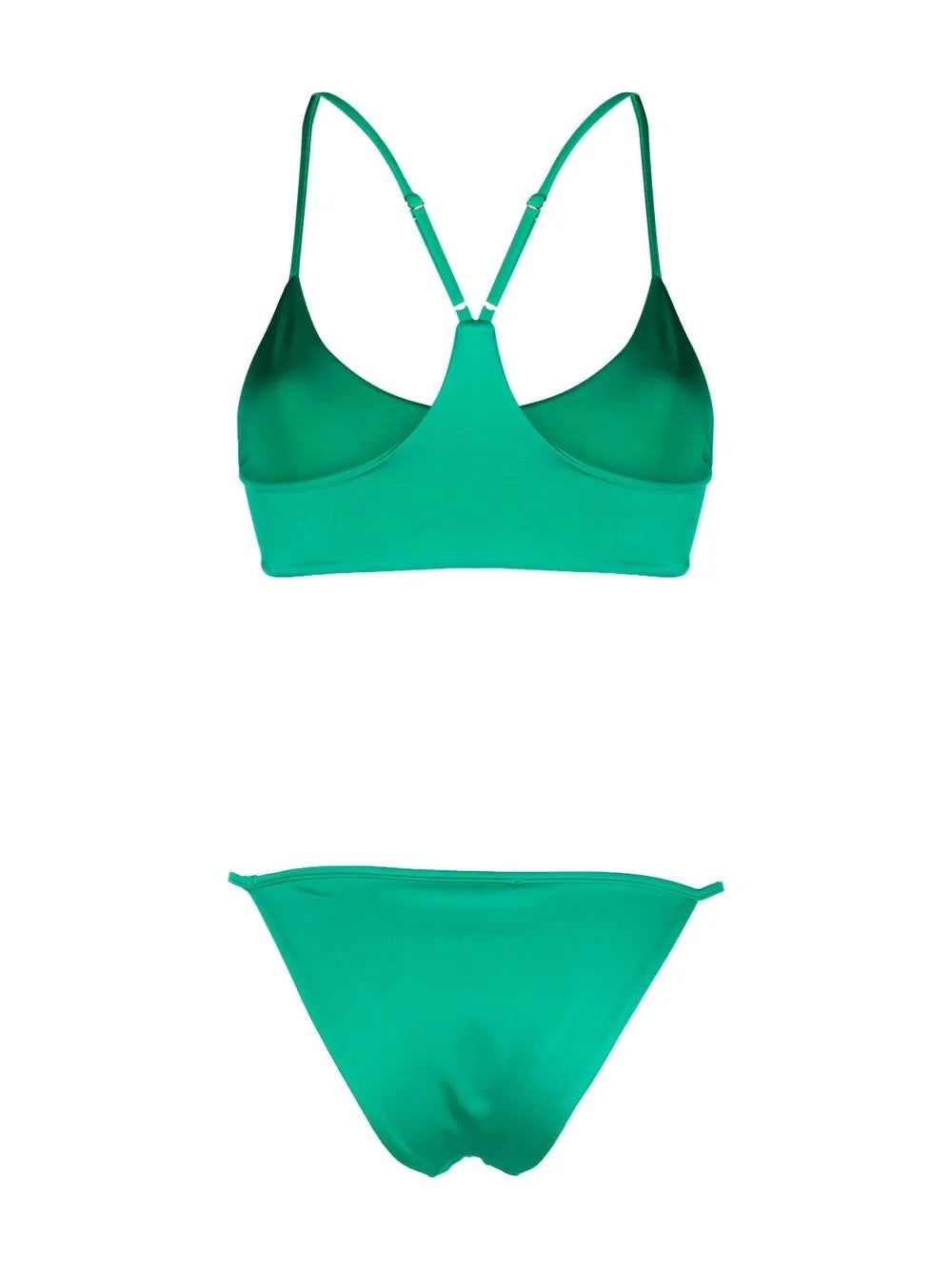 Low-Rise Stretch Bikini