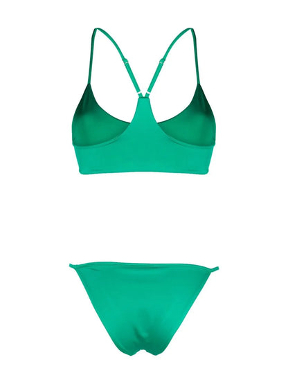 Low-Rise Stretch Bikini