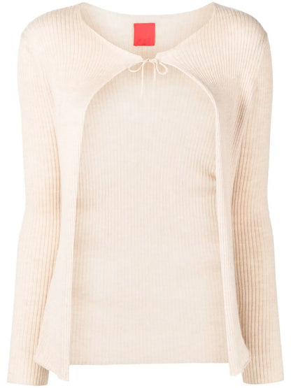 Elen Cashmere Cardigan