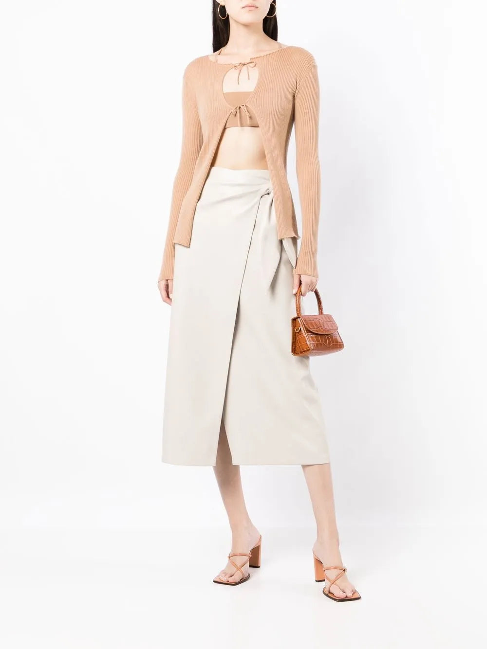 Elen Cashmere Cardigan