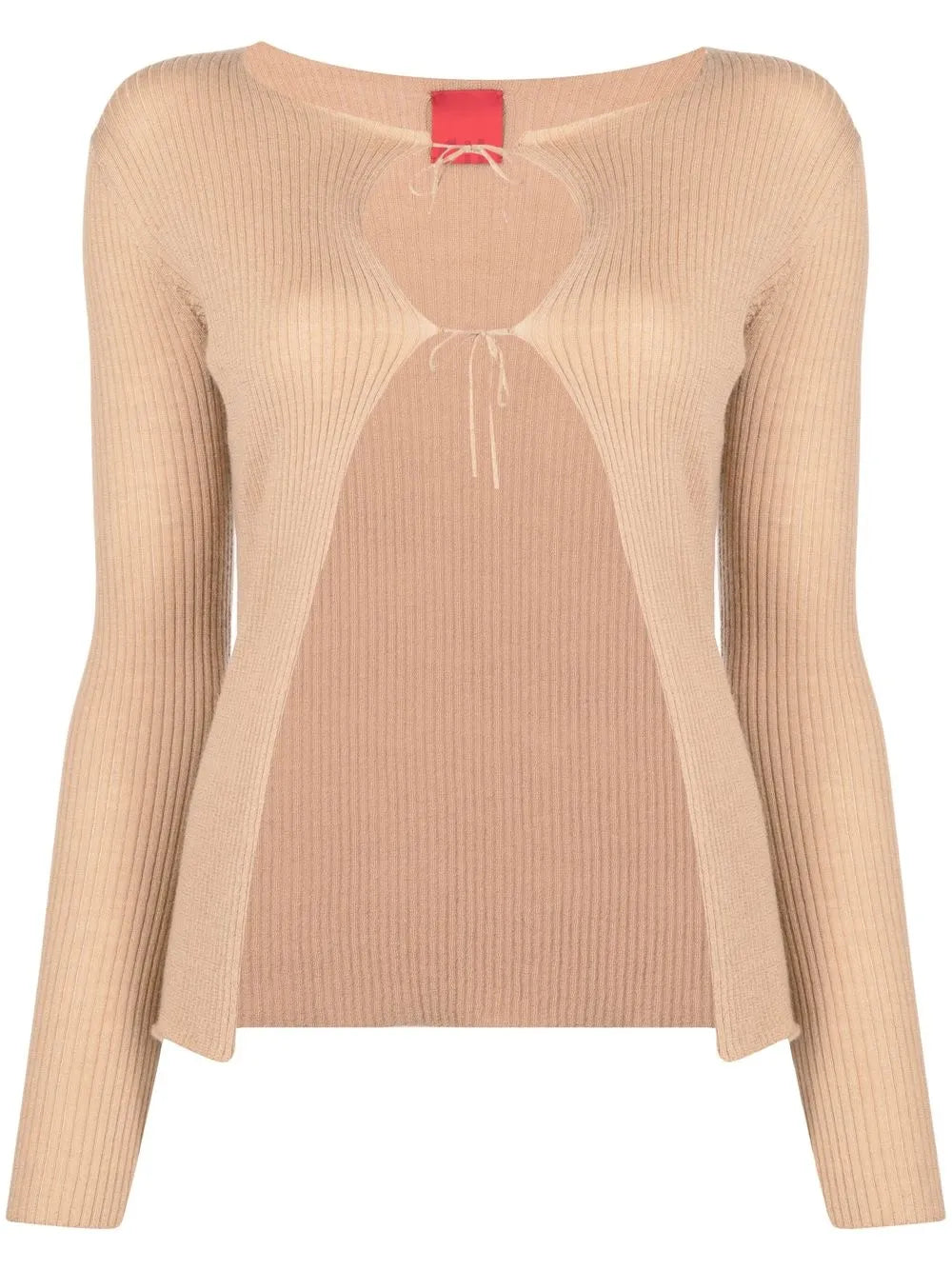Elen Cashmere Cardigan