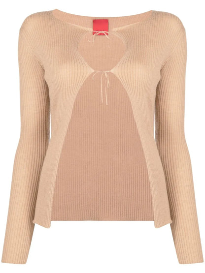 Elen Cashmere Cardigan