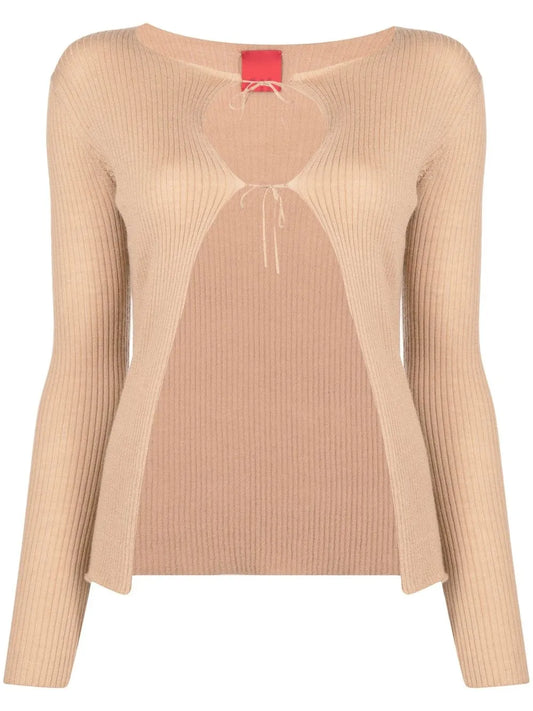 Elen Cashmere Cardigan