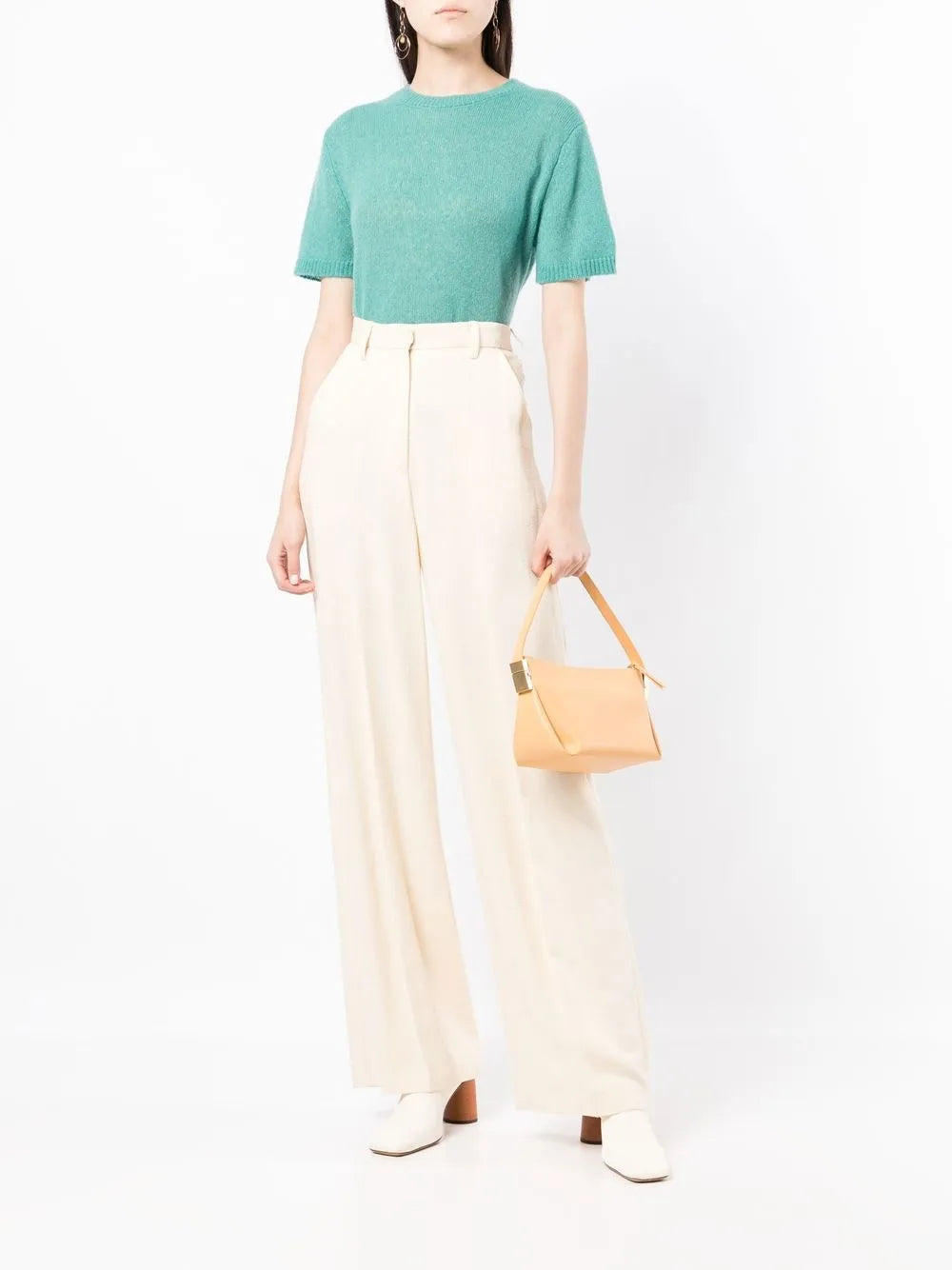 Sidley Fine-Knit Top